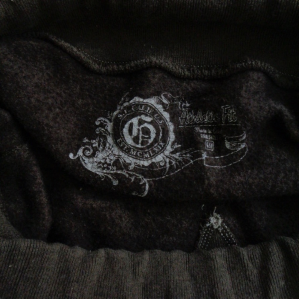 Gap Brown String Backpack Cinch Sack - image 4